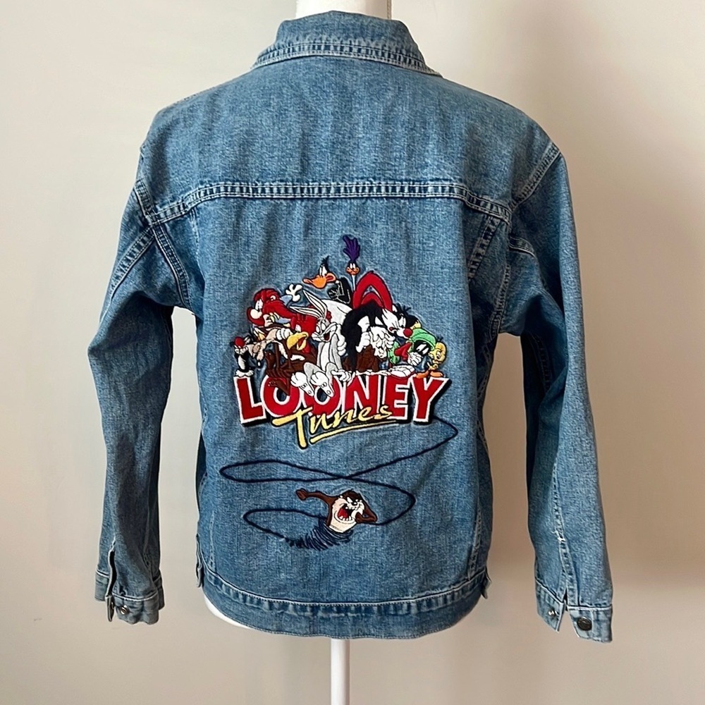 Vintage Looney Tunes Jacket